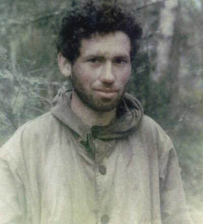 Boris Weisfeiler disappeared while hiking in 1984. Photo courtesy of Olga Weisfeiler